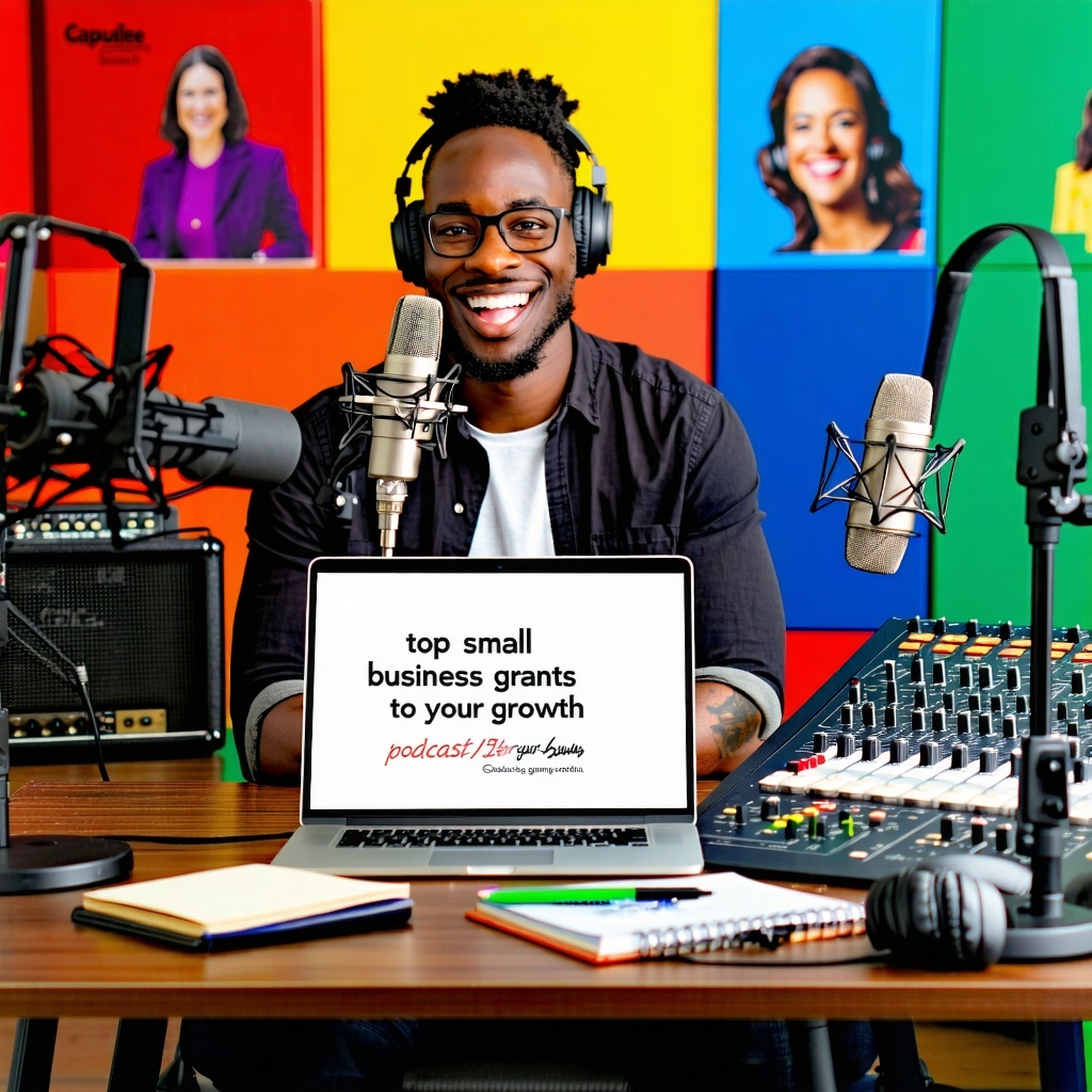 Top Small Business Grants to Fuel Your Growth